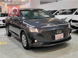 هیوندای ئەکسنت